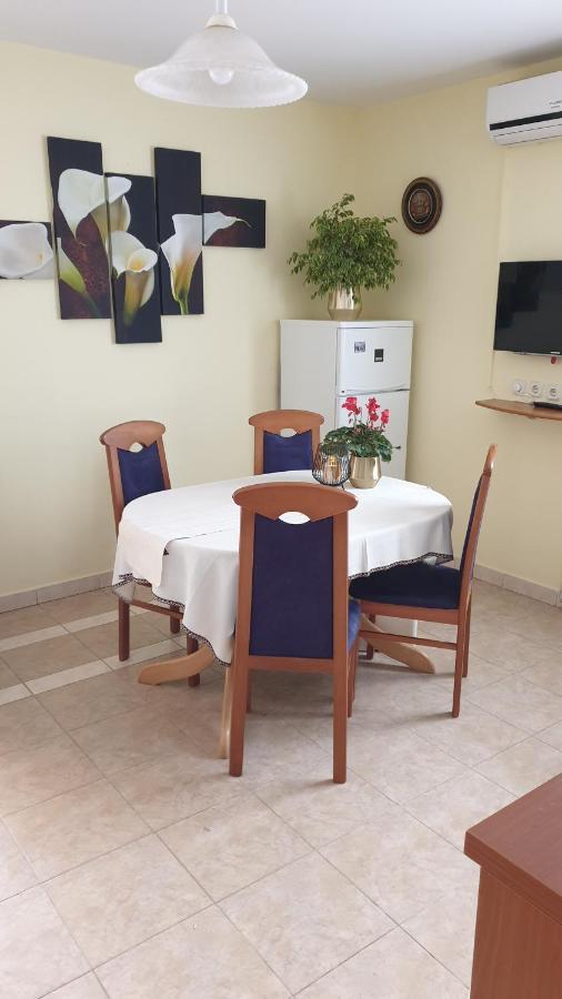 Apartments Aurora Borik Zadar Eksteriør billede