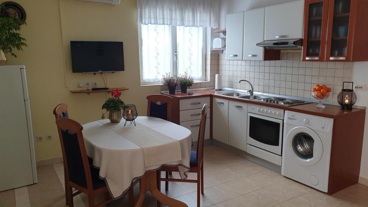 Apartments Aurora Borik Zadar Eksteriør billede