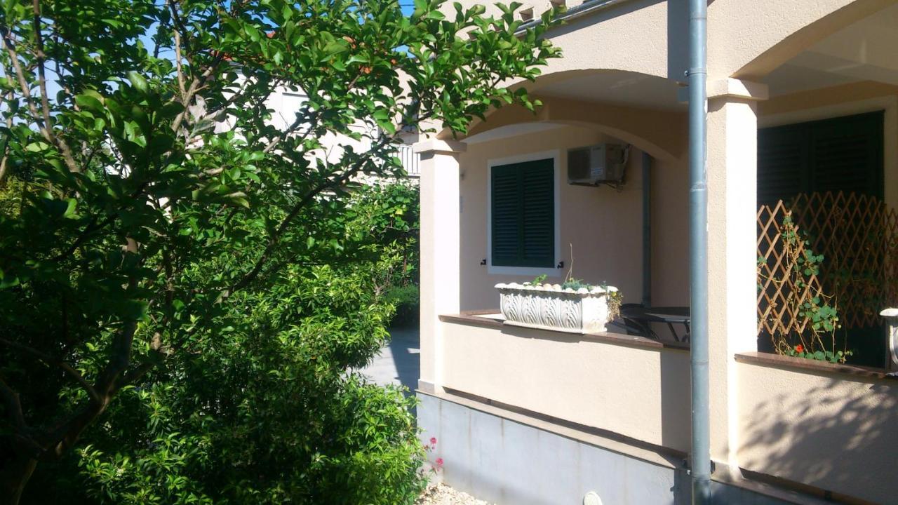 Apartments Aurora Borik Zadar Eksteriør billede